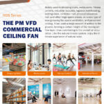 Commercial Ceiling Fan