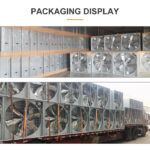 axial flow exhaust fan