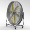 Industrial Stand Fan